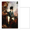 Colonel Banastre Tarleton 1782 by Joshua Reynolds