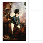 Colonel Banastre Tarleton 1782 by Joshua Reynolds
