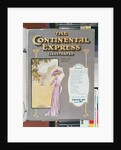 Continental Express Illustrated, 1908 by Anonymous