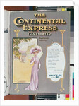 Continental Express Illustrated, 1908 by Anonymous