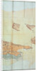 Geological Map of the Cutch Desert, 1870 by English School