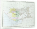 Index Chart of the Cutch Topographical Survey by the Trigonometrical Branch, Survey of India, Dehra Dun, November, 1881 by English School