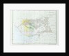 Index Chart of the Cutch Topographical Survey by the Trigonometrical Branch, Survey of India, Dehra Dun, November, 1881 by English School