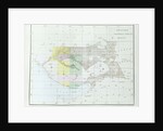 Index Chart of the Cutch Topographical Survey by the Trigonometrical Branch, Survey of India, Dehra Dun, November, 1881 by English School