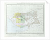 Index Chart of the Cutch Topographical Survey by the Trigonometrical Branch, Survey of India, Dehra Dun, November, 1881 by English School