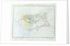 Index Chart of the Cutch Topographical Survey by the Trigonometrical Branch, Survey of India, Dehra Dun, November, 1881 by English School