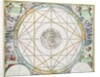 The Conjunction of the Planets by Andreas Cellarius
