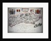 Map of Sussex by School English