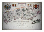 Map of Sussex by School English