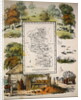 Map of Buckinghamshire by School English