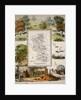 Map of Buckinghamshire by School English