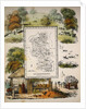 Map of Buckinghamshire by School English