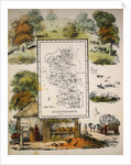 Map of Buckinghamshire by School English