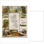 Map of Buckinghamshire by School English