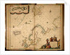 Map of Northern Europe by Johannes van Keulen