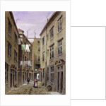 Boars Head Place, formerly Boars Head Inn by Thomas Hosmer Shepherd