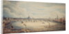 From Hungerford Pier, 1837 by Gideon Yates