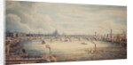 From Hungerford Pier, 1837 by Gideon Yates