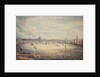 From Hungerford Pier, 1837 by Gideon Yates