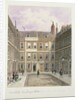 Bartlett's Buildings, Holborn, 1838 by Thomas Hosmer Shepherd
