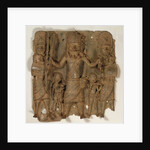 Benin Plaque, Nigeria by Benin Benin