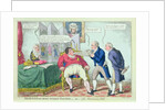 Necessitas Non Habet Leges, or the Nauseous Pill, 1823 by English School