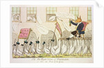 The Re-Electing of Reynard, or Fox the Pride of the Geese, 1783 by English School