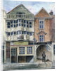 Paul Pindar's House, Bishopsgate by School English