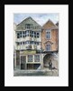Paul Pindar's House, Bishopsgate by School English