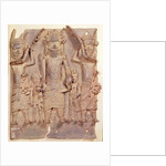 Benin Plaque, Nigeria by School Beninois