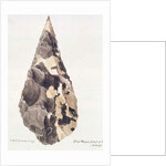 Flint Weapon, 1797 by Thomas Richard Underwood