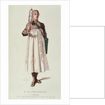 The Apothecary comes with a syringe for Monsieur de Pourceaugnac by Maurice Sands