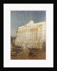 Architectural design for the Headquarters of the Midland Bank, Poultry, London by John A. & Saunders Charles Gotch