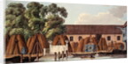 The Old Steel Yard, 1798 by Charles Tomkins