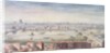A View of London from St. Paul's to the Custom House, 1837 by Gideon Yates