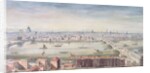 A View of London from St. Paul's to the Custom House, 1837 by Gideon Yates