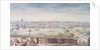 A View of London from St. Paul's to the Custom House, 1837 by Gideon Yates