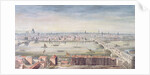 A View of London from St. Paul's to the Custom House, 1837 by Gideon Yates