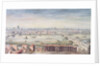 A View of London from St. Paul's to the Custom House, 1837 by Gideon Yates