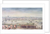 A View of London from St. Paul's to the Custom House, 1837 by Gideon Yates