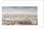 A View of London from St. Paul's to the Custom House, 1837 by Gideon Yates