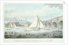 View of Westminster and the Bridge, with a Sailing Match, 1830 by English School