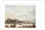 View of Westminster and the Bridge by School English