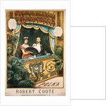 Entr'acte, Polka by Robert Coote by English School