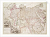Russia, c.1725 by French School