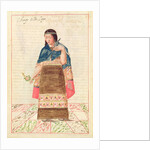 Codice Murua by Spanish School