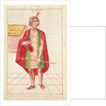 Codice Murua by Spanish School