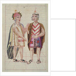 Codice Murua by Spanish School