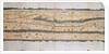 Detail of Italy from the Peutinger map copy by Anonymous