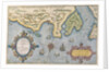 Dutch Trade map of the Baltic Sea by Dutch School